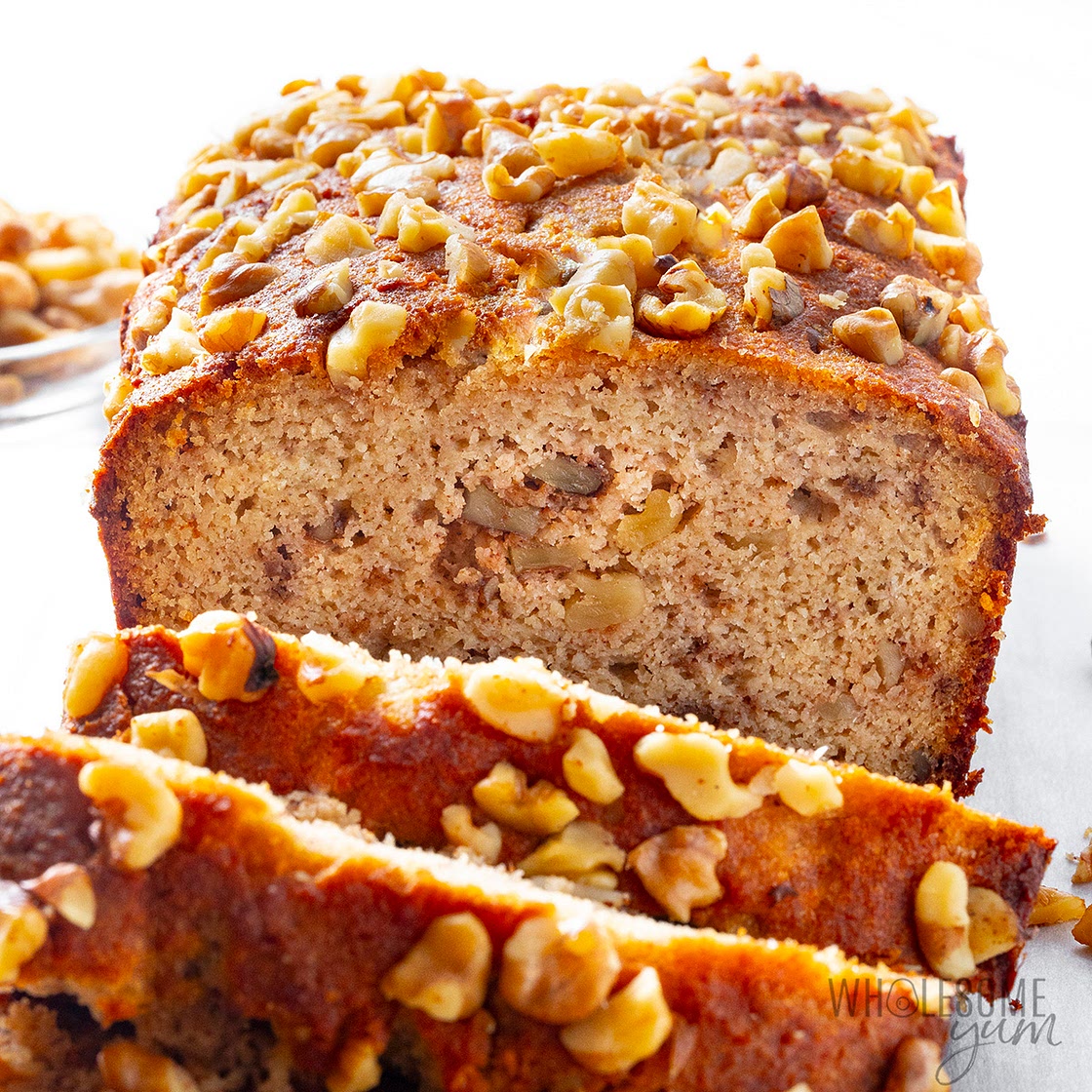 Keto Banana Bread