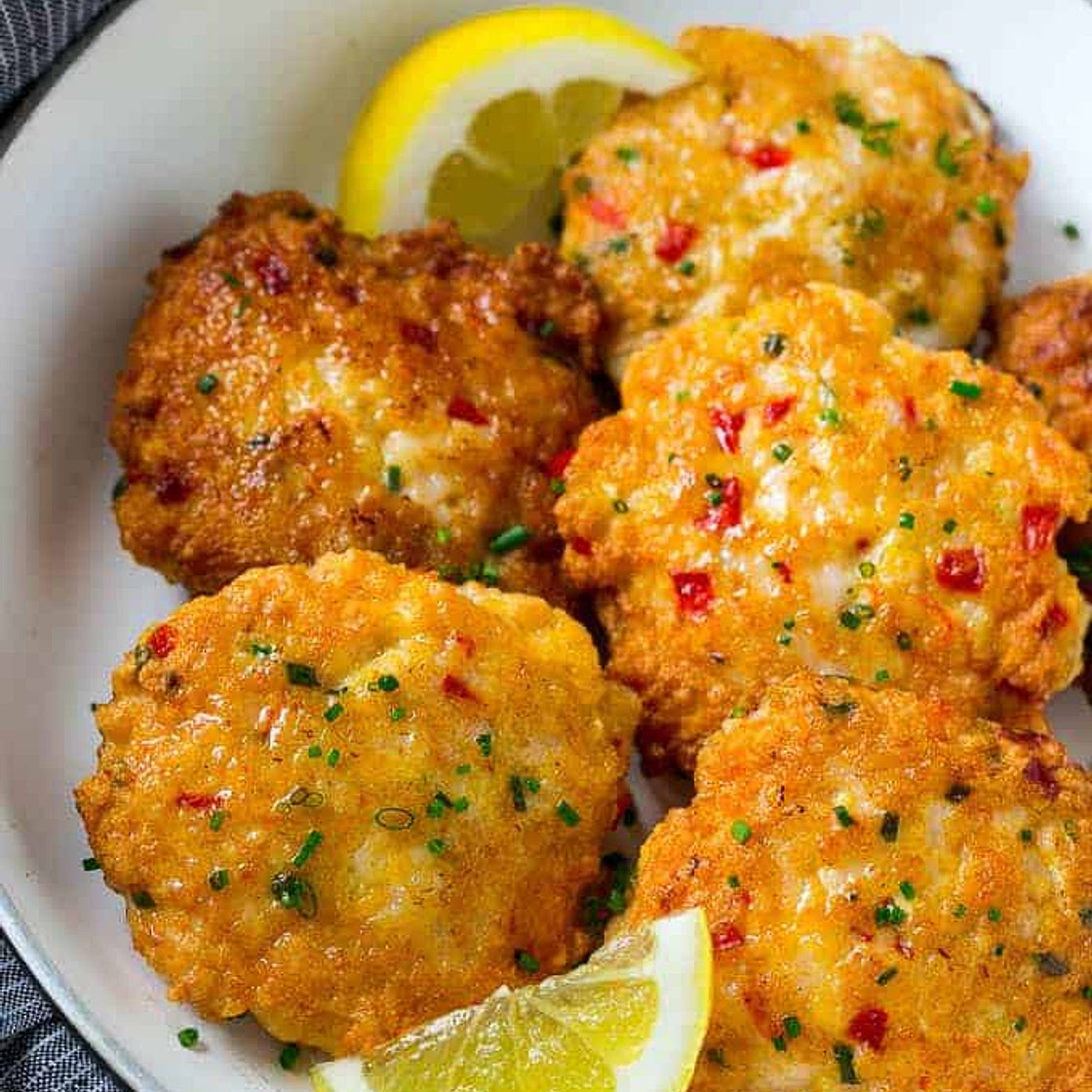 Shrimp Cakes