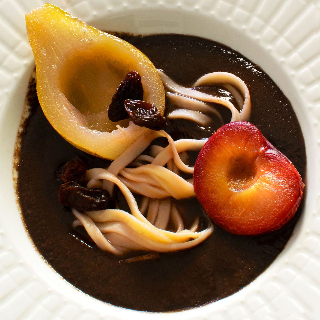 Czernina: Polish Duck Blood Soup