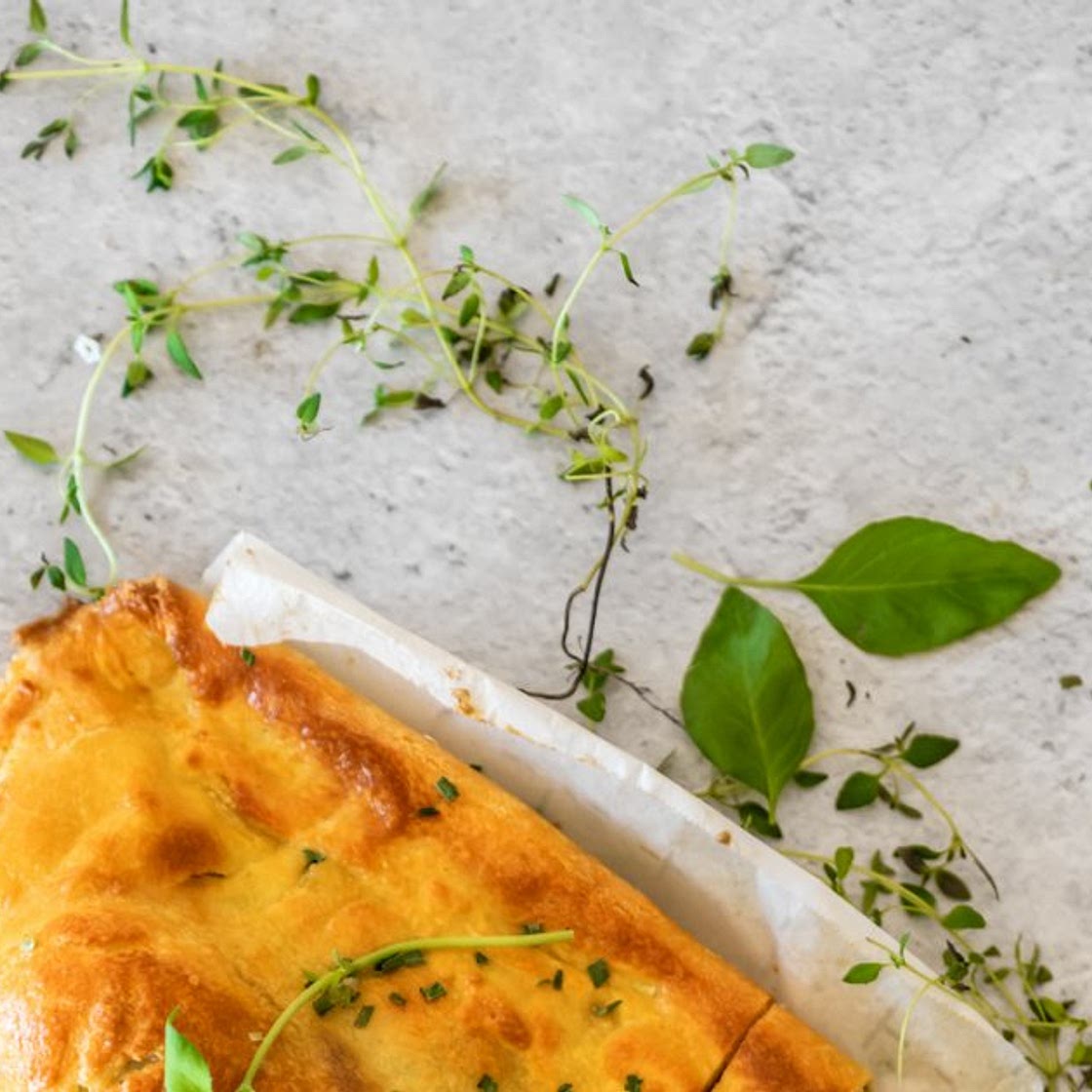 La recette du koulibiac de Cyril Lignac