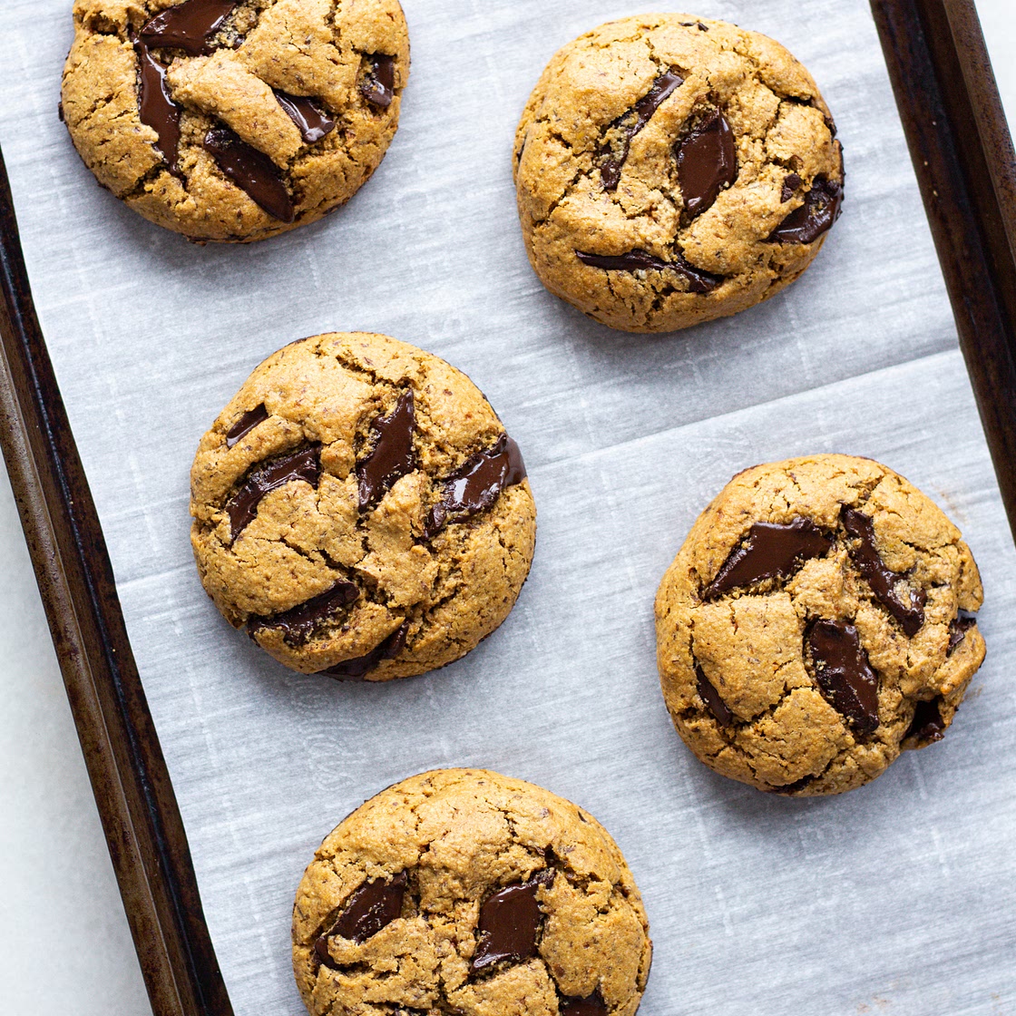 Olive Oil Cookie | Vegan & Gluten-Free