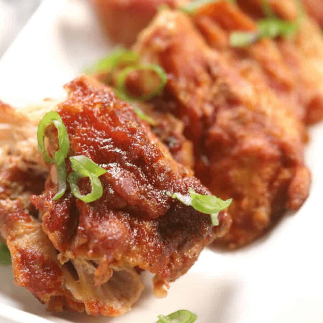 Slow Cooker Sticky Chicken