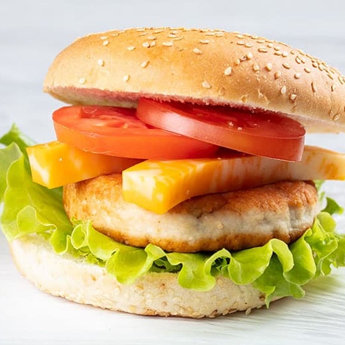 No Fail, Amazing Turkey Burgers!