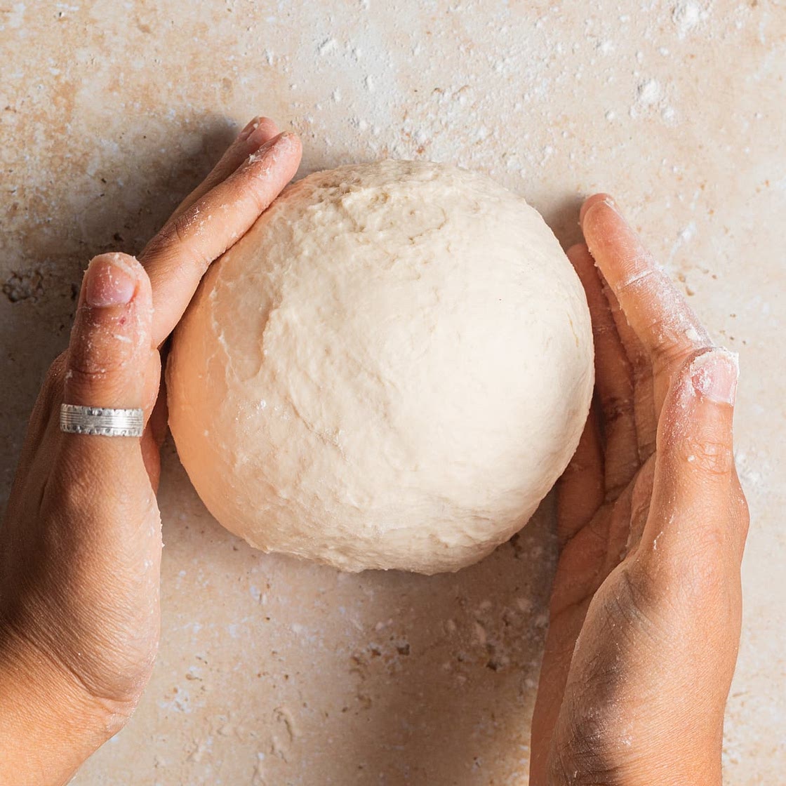 Roberta's Pizza Dough Recipe