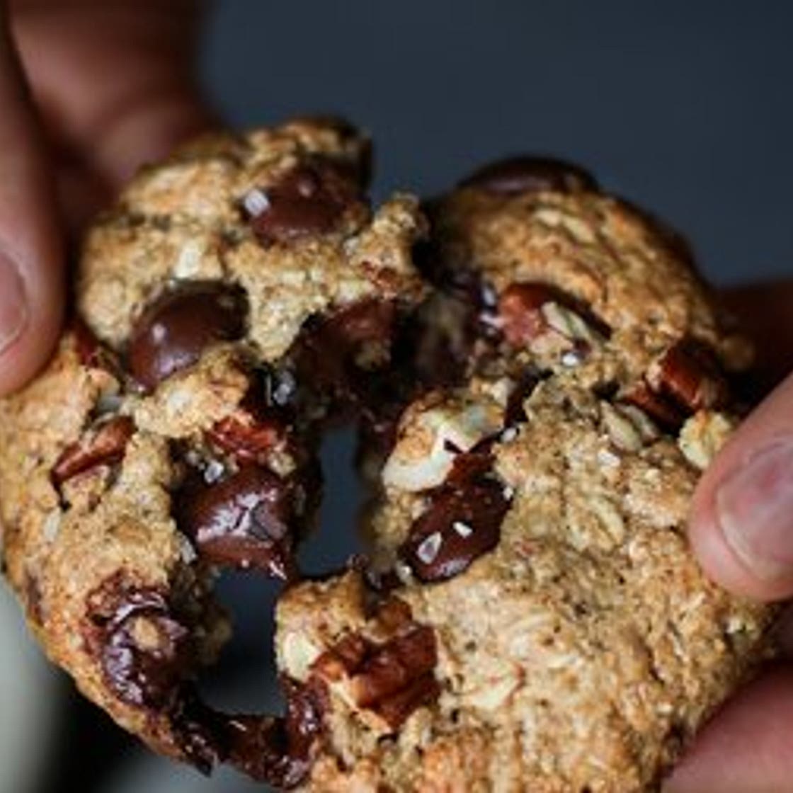 One-Bowl Cowboy Cookies