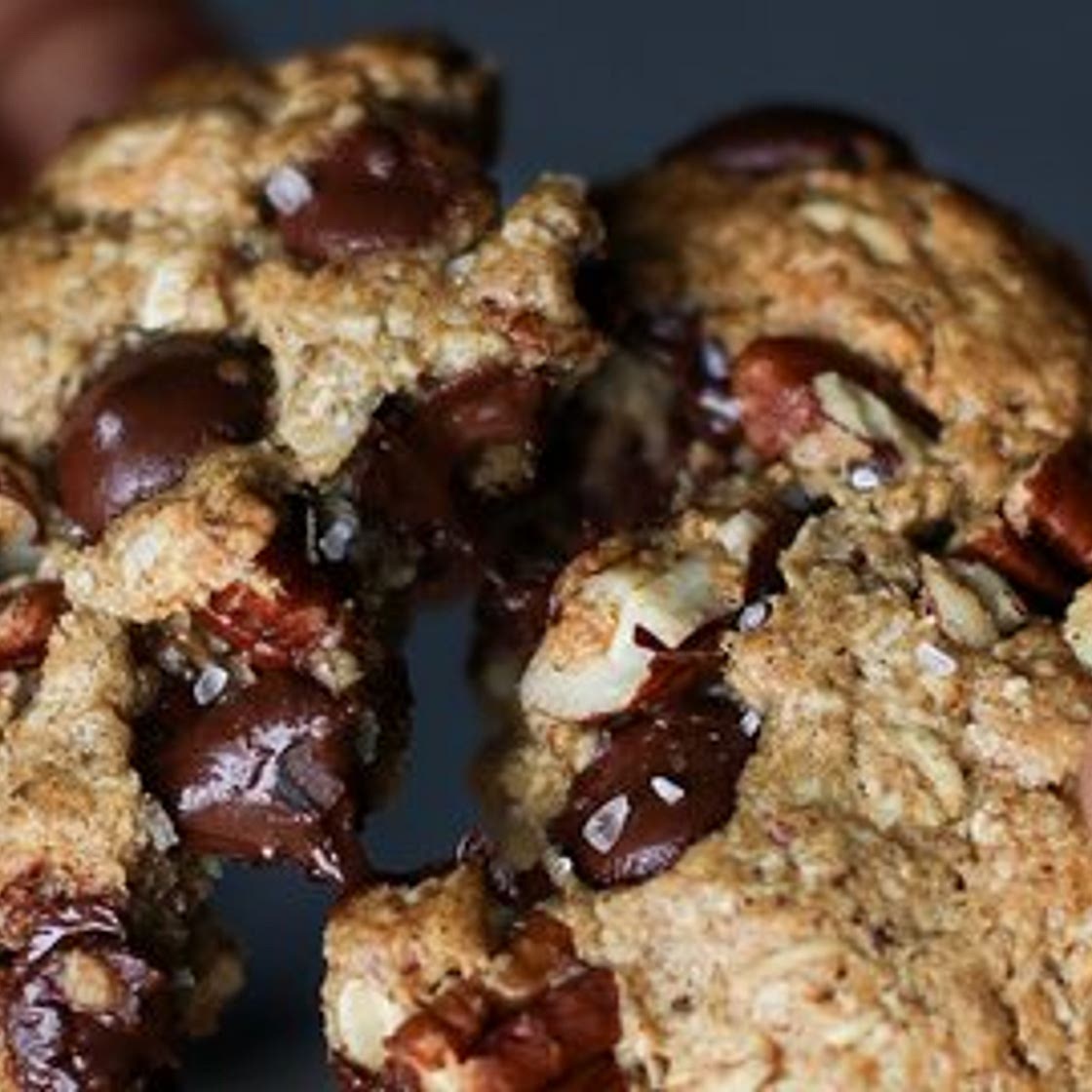One-Bowl Cowboy Cookies