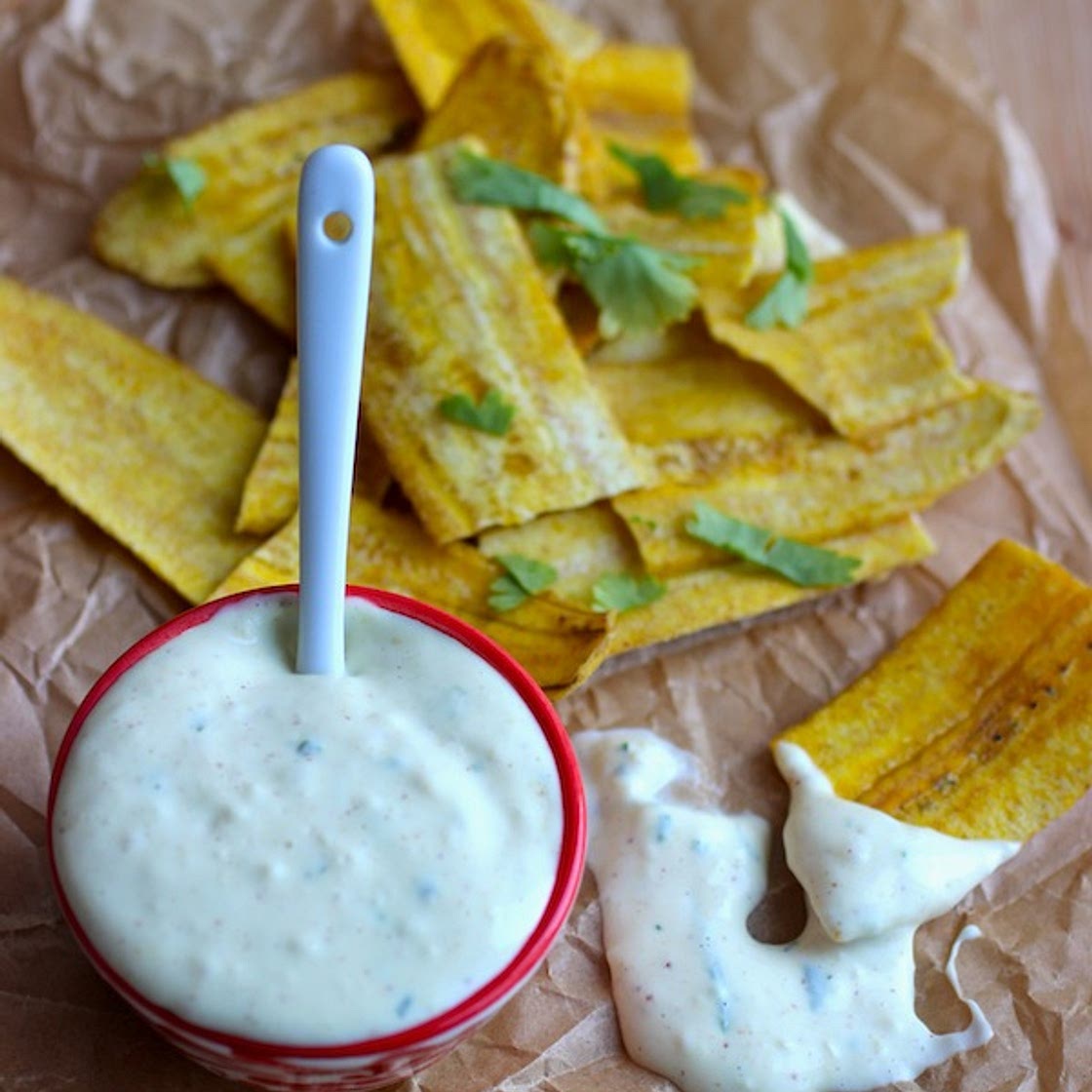 Plátanitos Recipe (Green Plantain Chips)