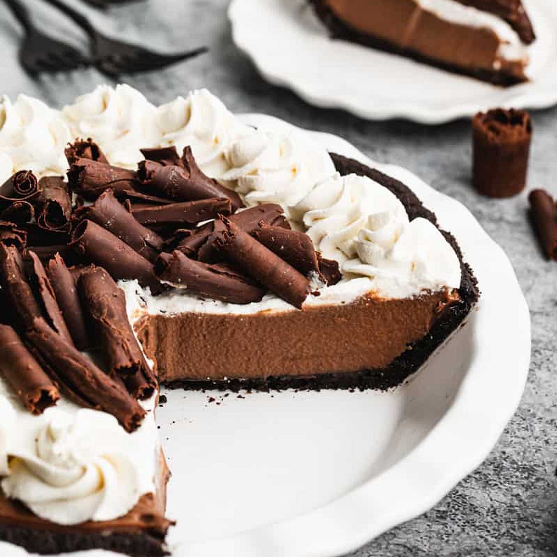 Chocolate Cream Pie