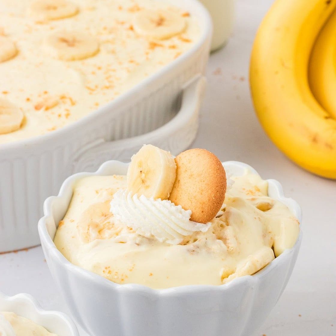 Gluten-Free Banana Pudding