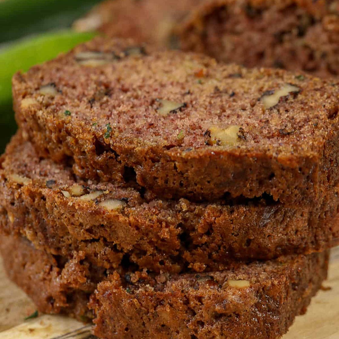 The Best Zucchini Bread