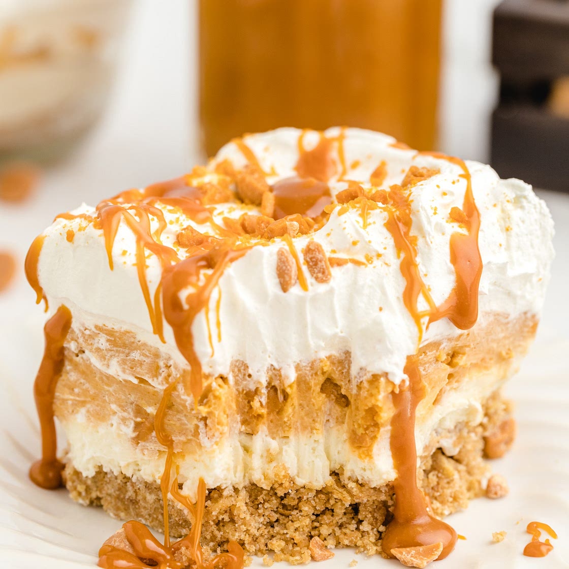 Butterscotch Delight