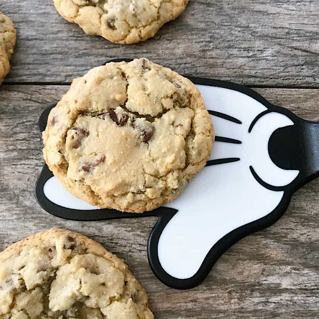 Disney's Grand Floridian Chocolate Chip Cookies