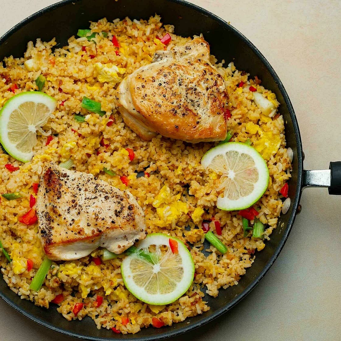 Thai Fried Rice