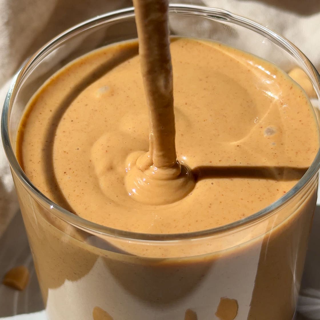 Vegan Peanut Sauce