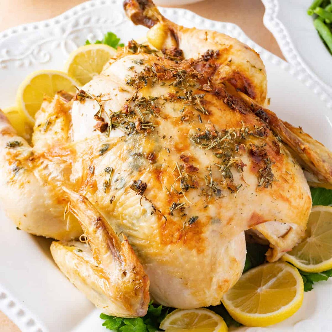 Thanksgiving Chicken Recipe