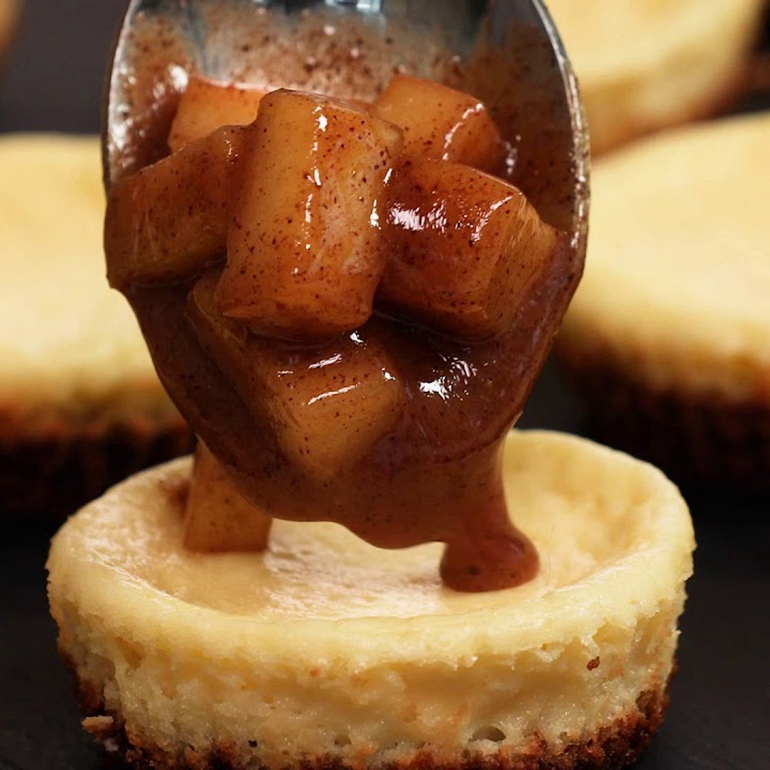 Caramelized Onion and Apple Flatbread Pizza