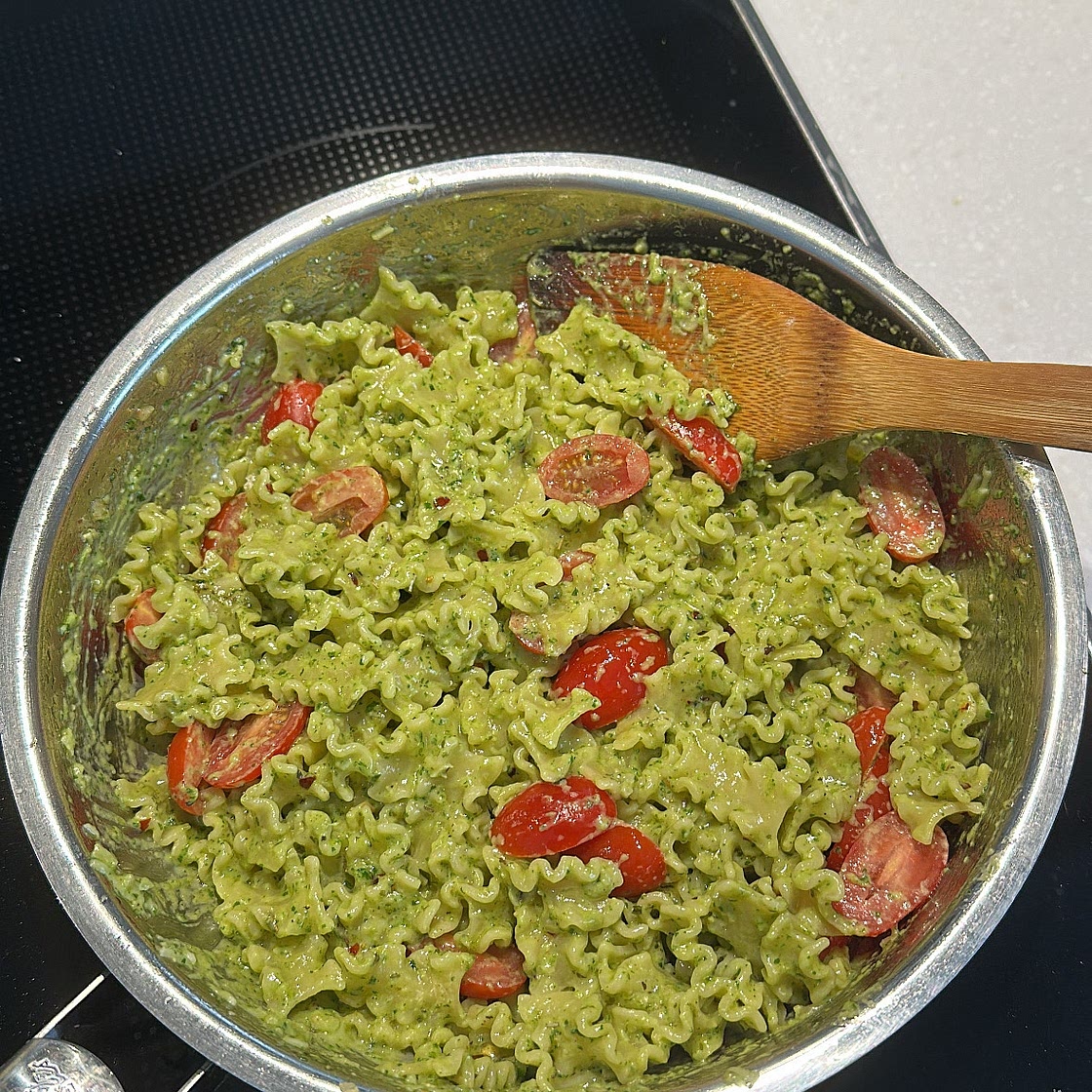 Homemade Pesto 