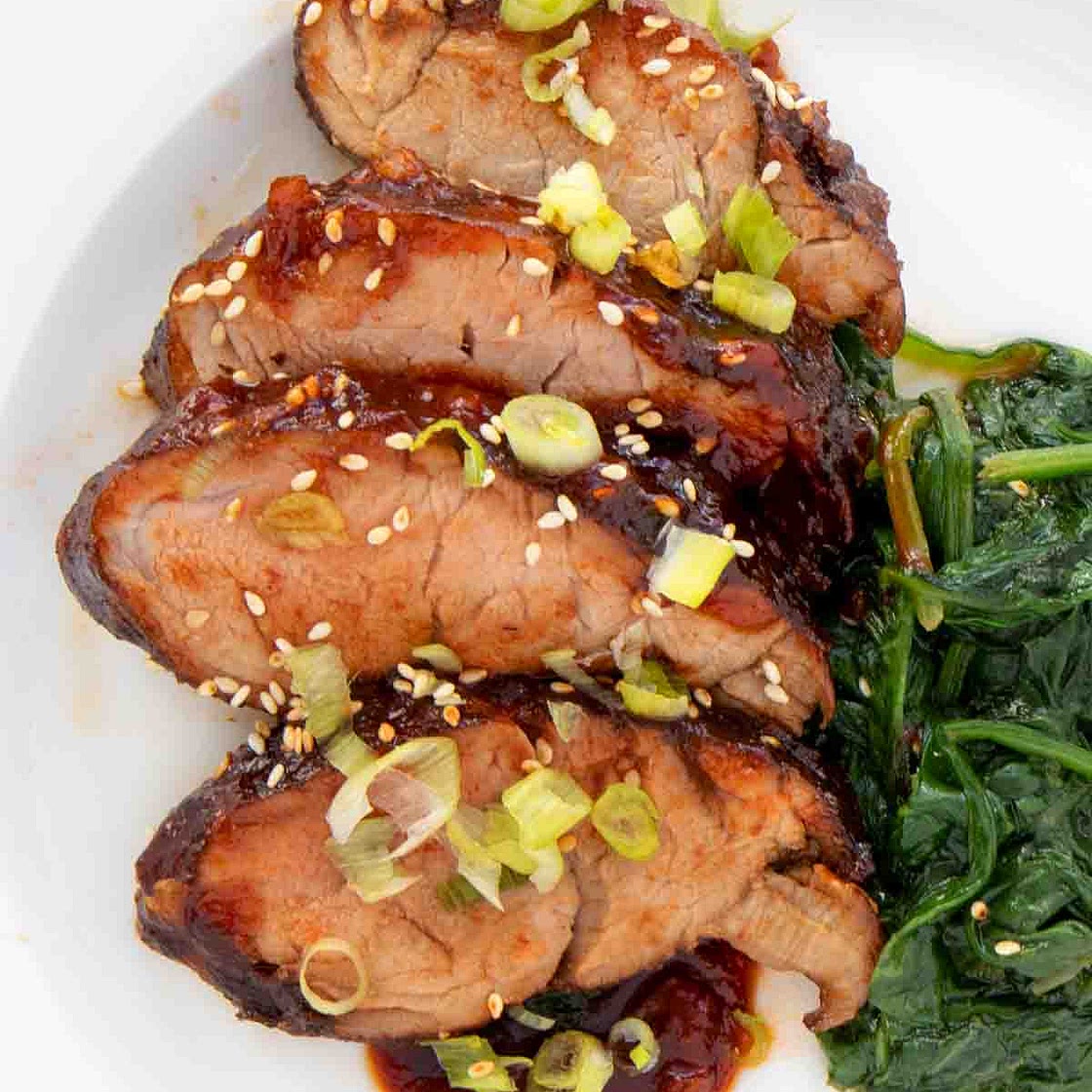 Korean Pork Barbecue