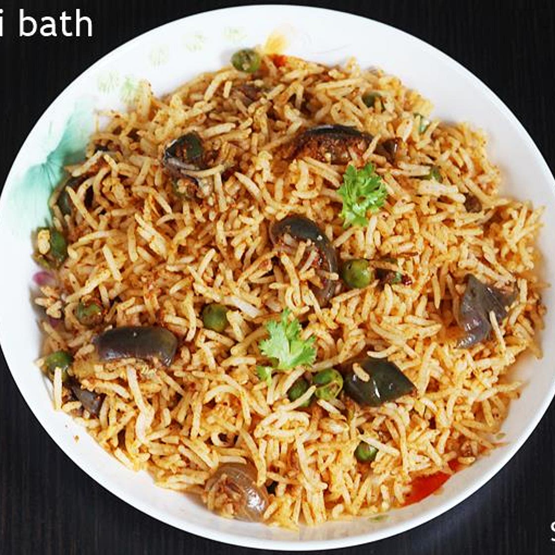 Vangi Bath Recipe With Homemade Powder