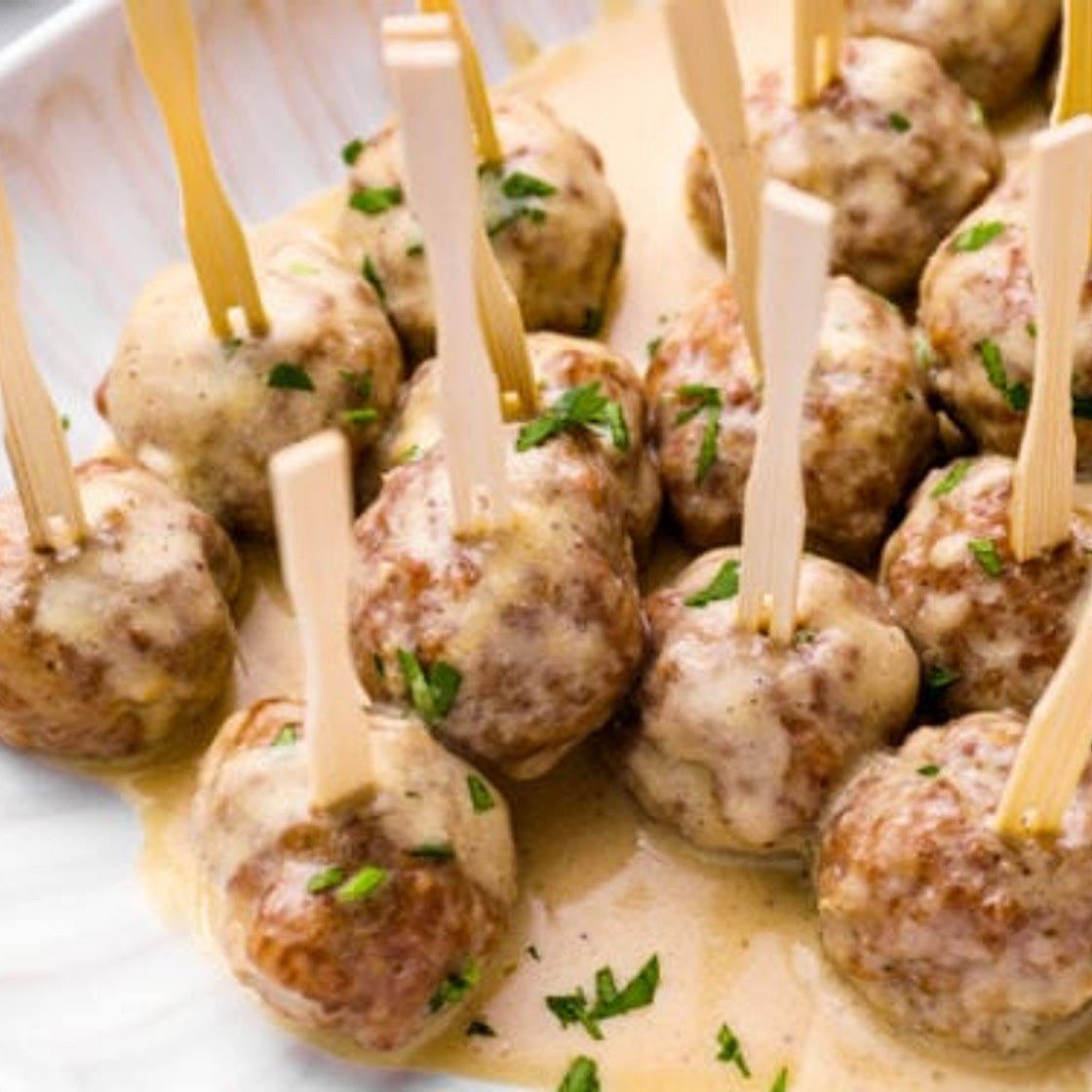 Swedish Meatballs