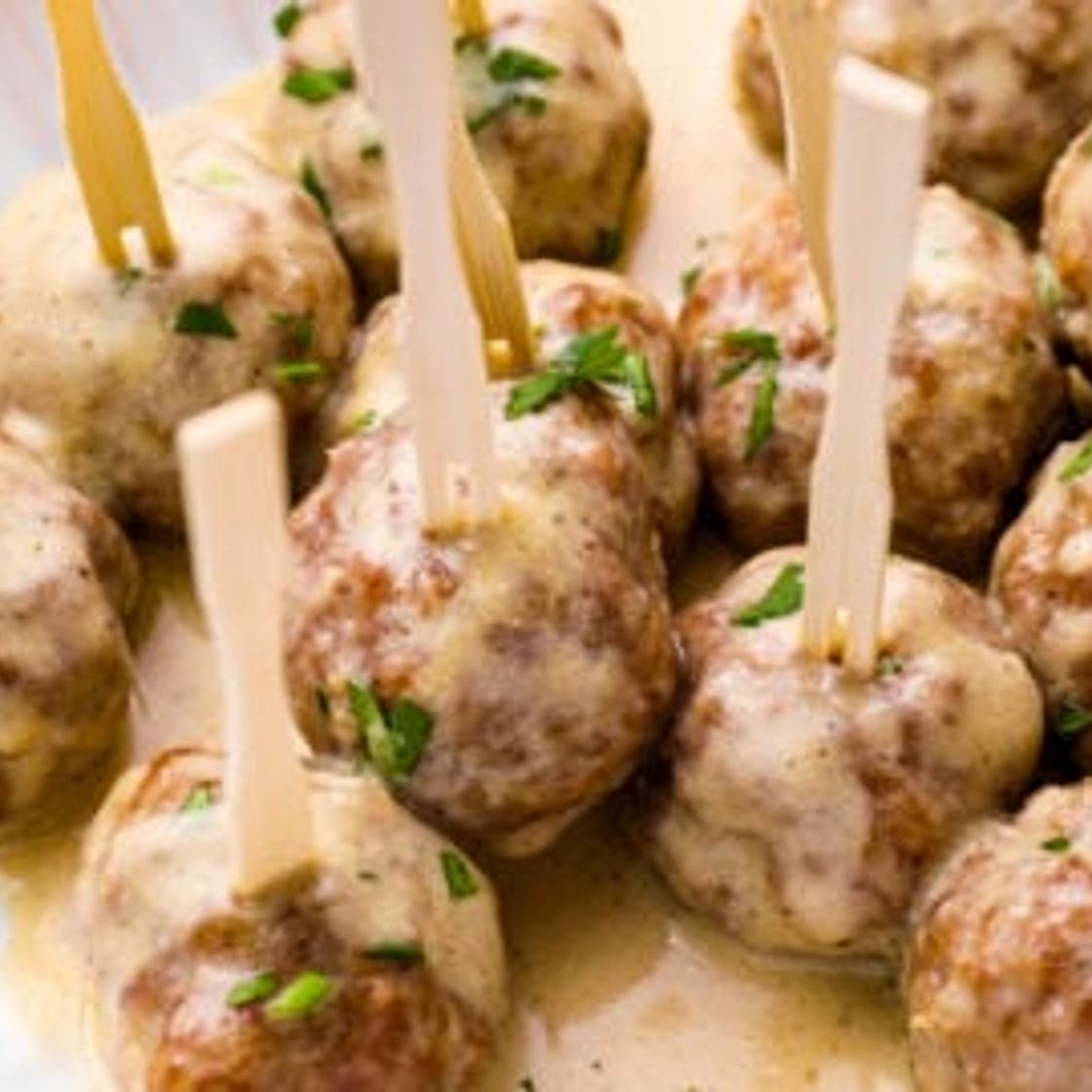 Swedish Meatballs