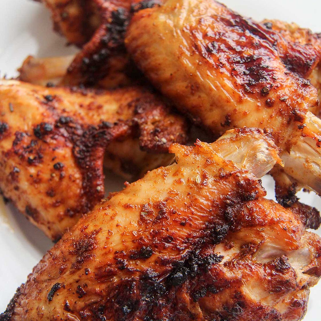 Air Fryer Turkey Wings