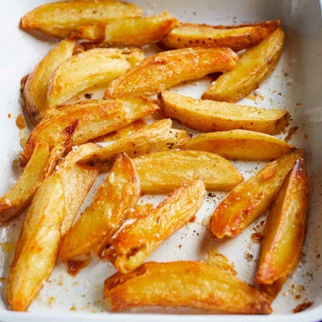 Potato wedges