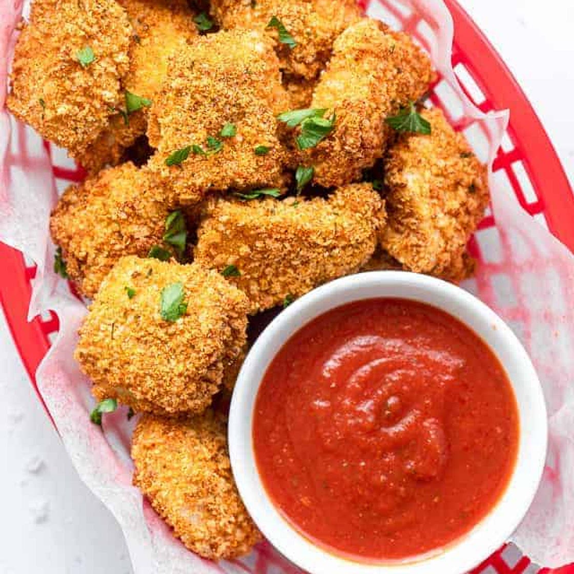 Air Fryer Chicken Nuggets