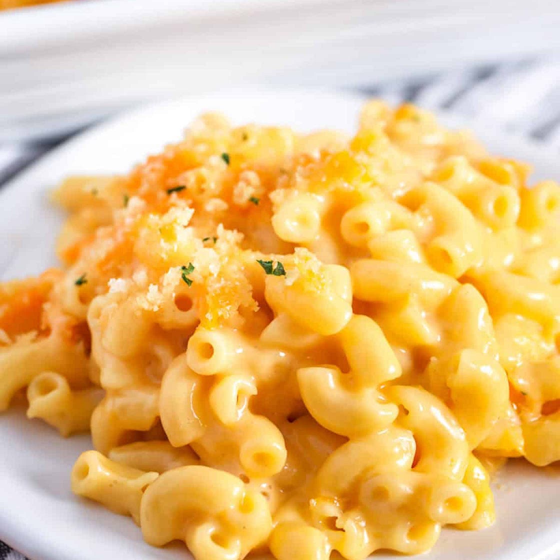 Velveeta Mac and Cheese