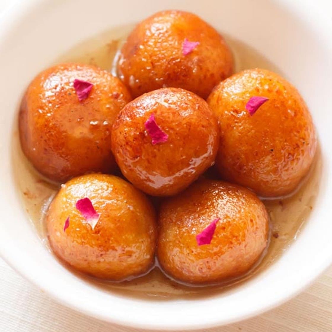 Gulab Jamun Recipe