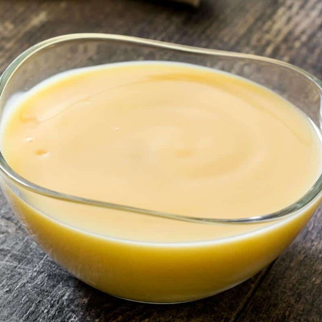 Easy Keto Custard Recipe