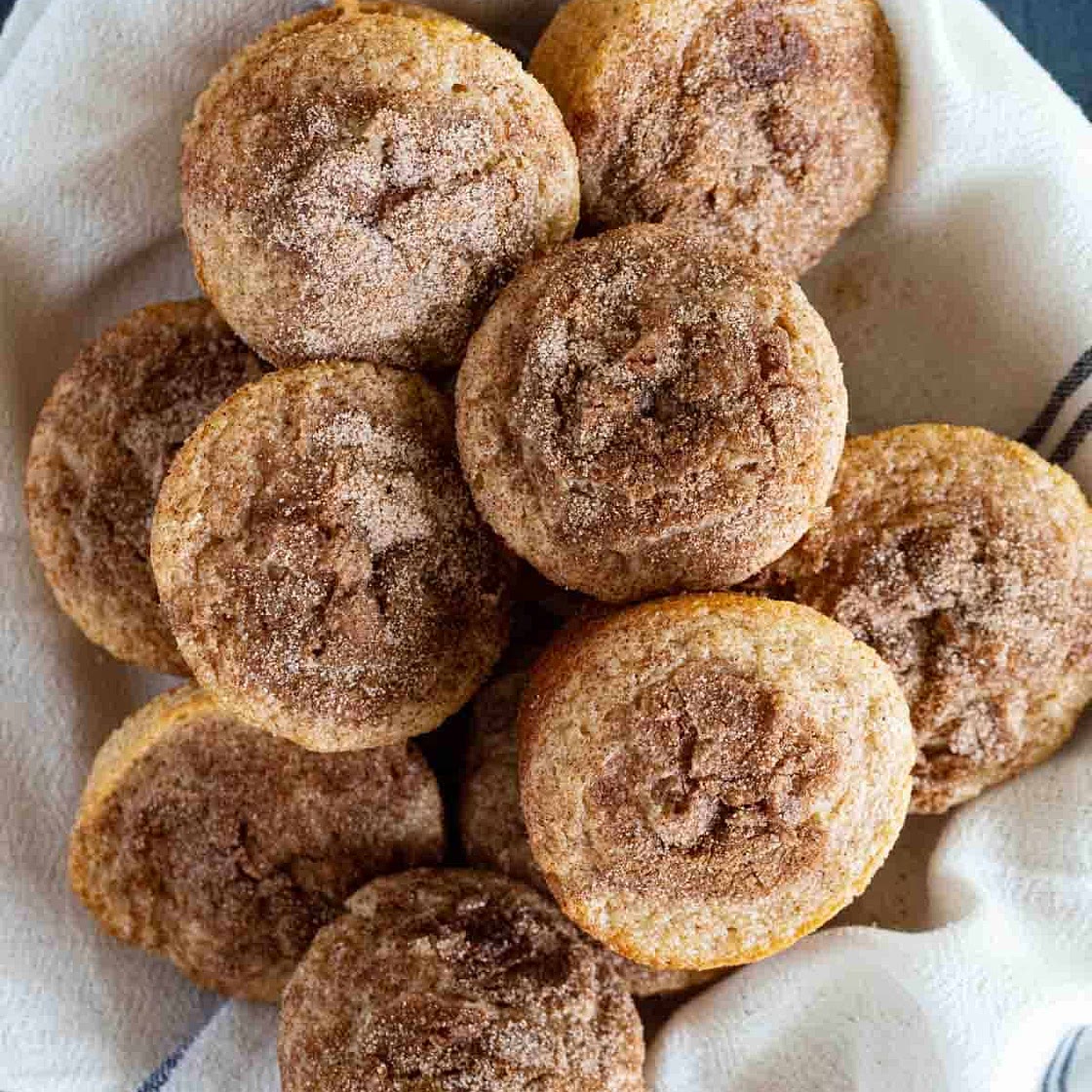 Cinnamon Muffins