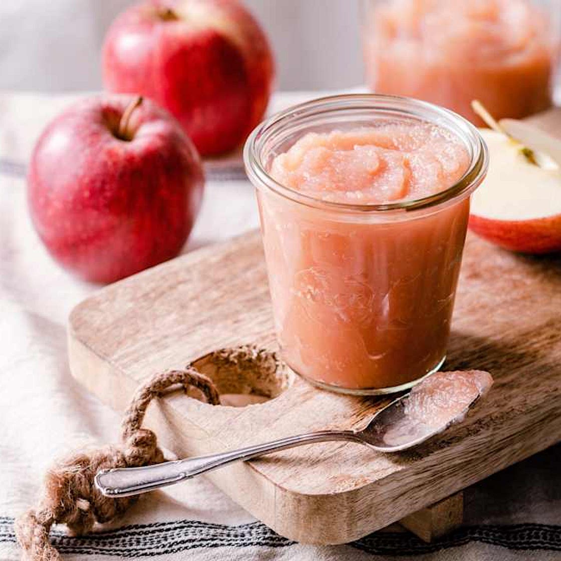 Apple sauce