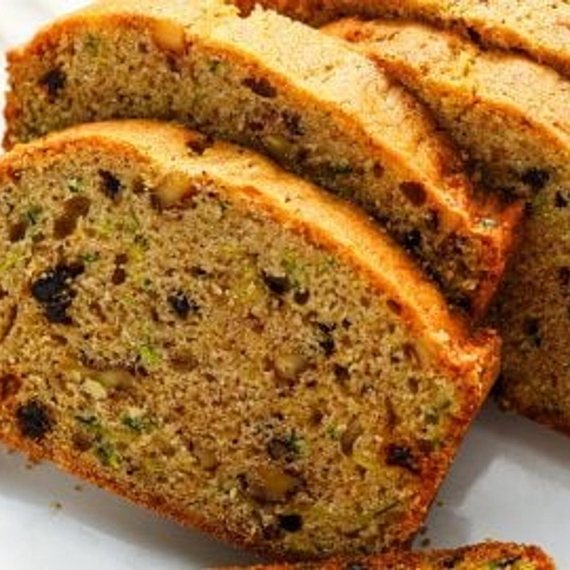 Zucchini Bread