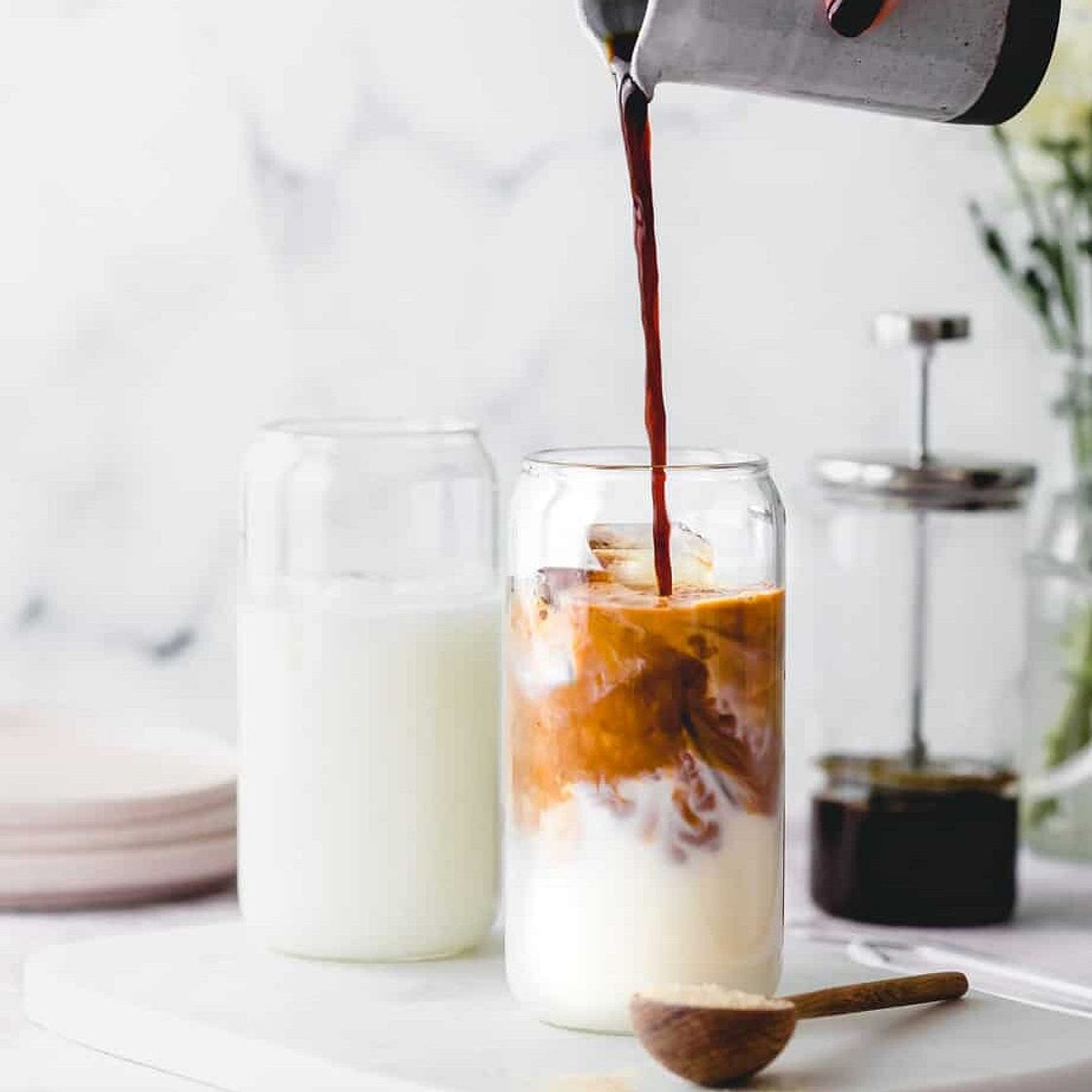 Decaf Cold Brew (Starbucks Copycat)
