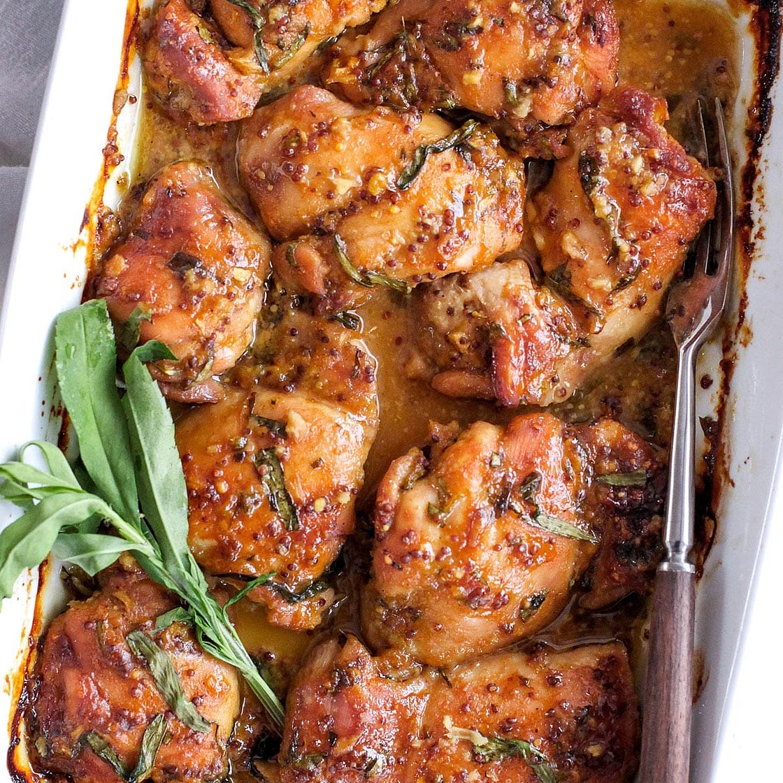 Honey Mustard Chicken