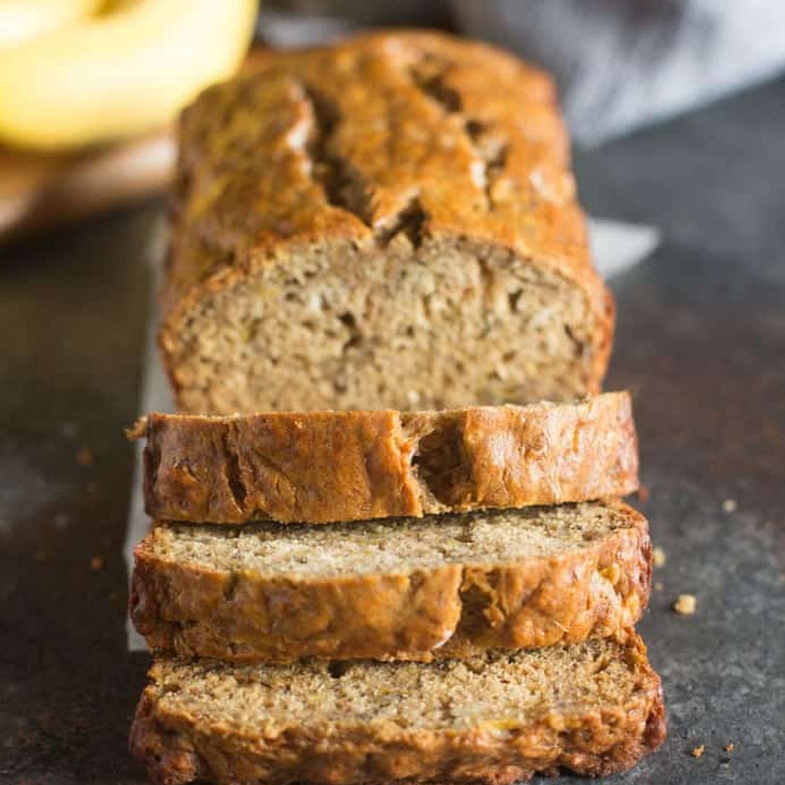 Healthy Banana Bread