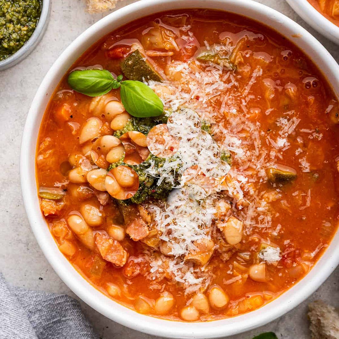 Minestrone Soup