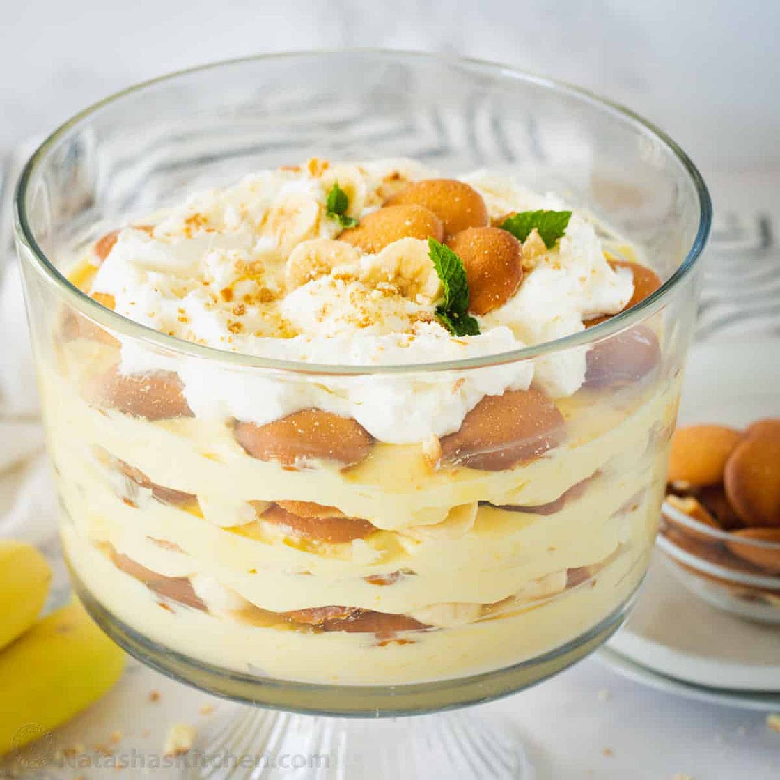 Easy Banana Pudding Recipe
