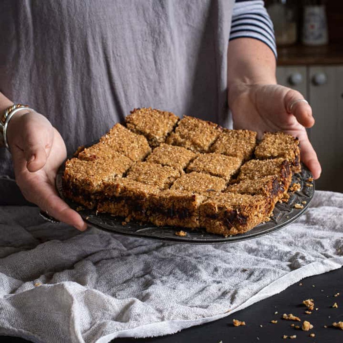 The Best Flapjack Recipe in the Whole Wide World – Ever