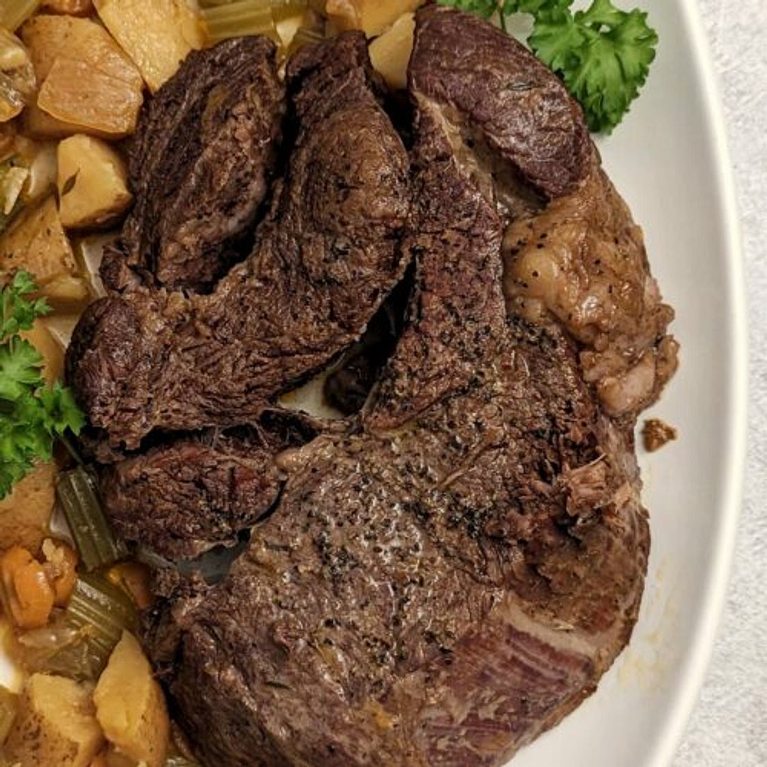 Instant Pot Pot Roast