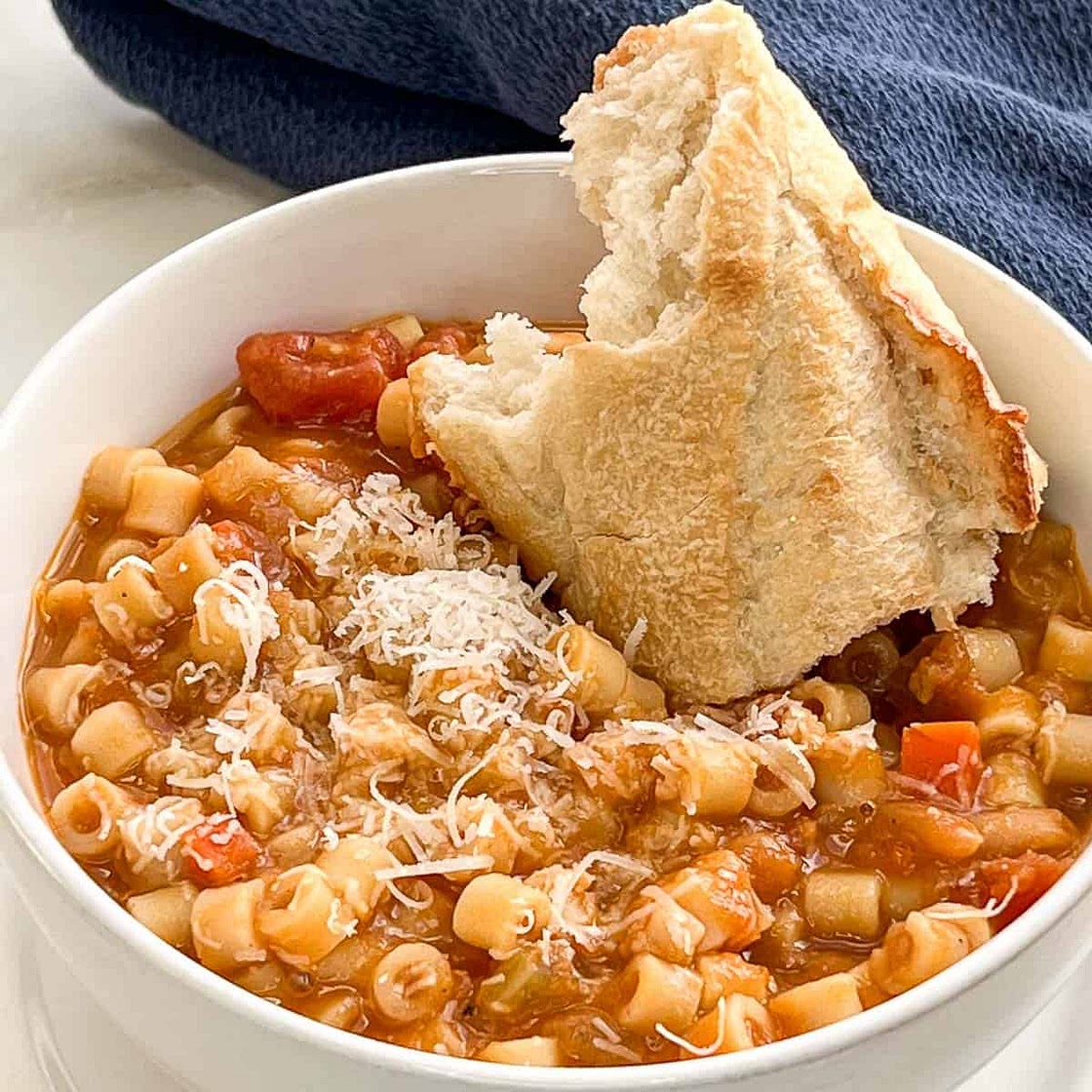 Pasta e Fagioli Soup