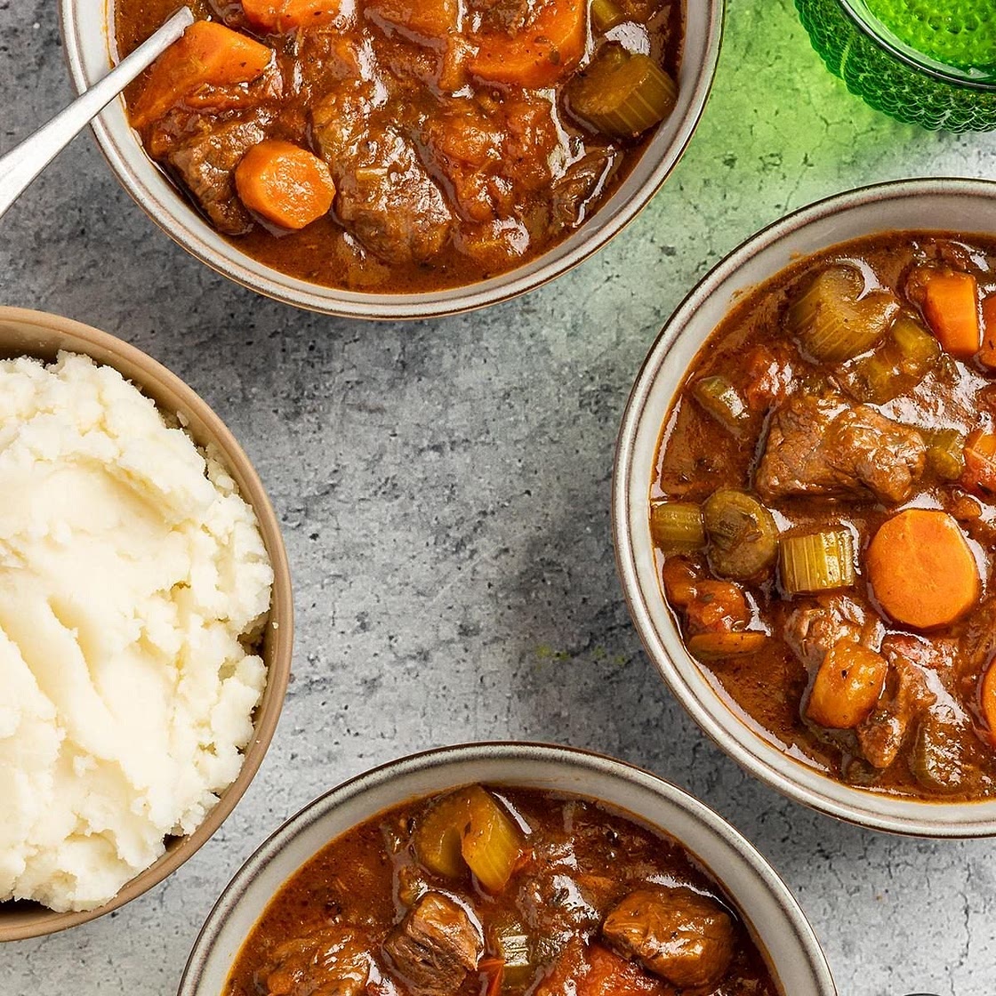 Jamaican Beef Stew
