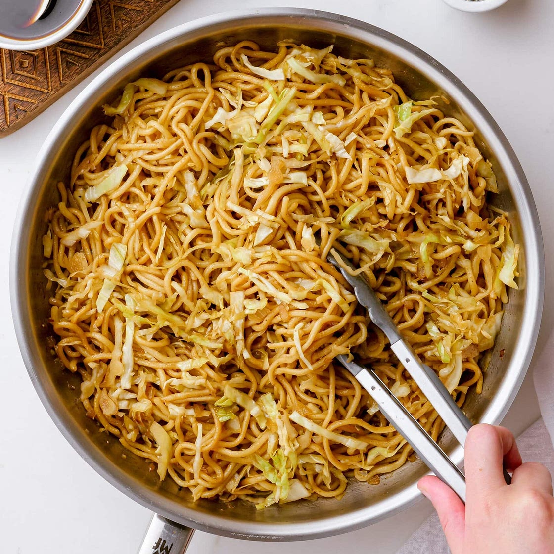 Chow Mein Recipe