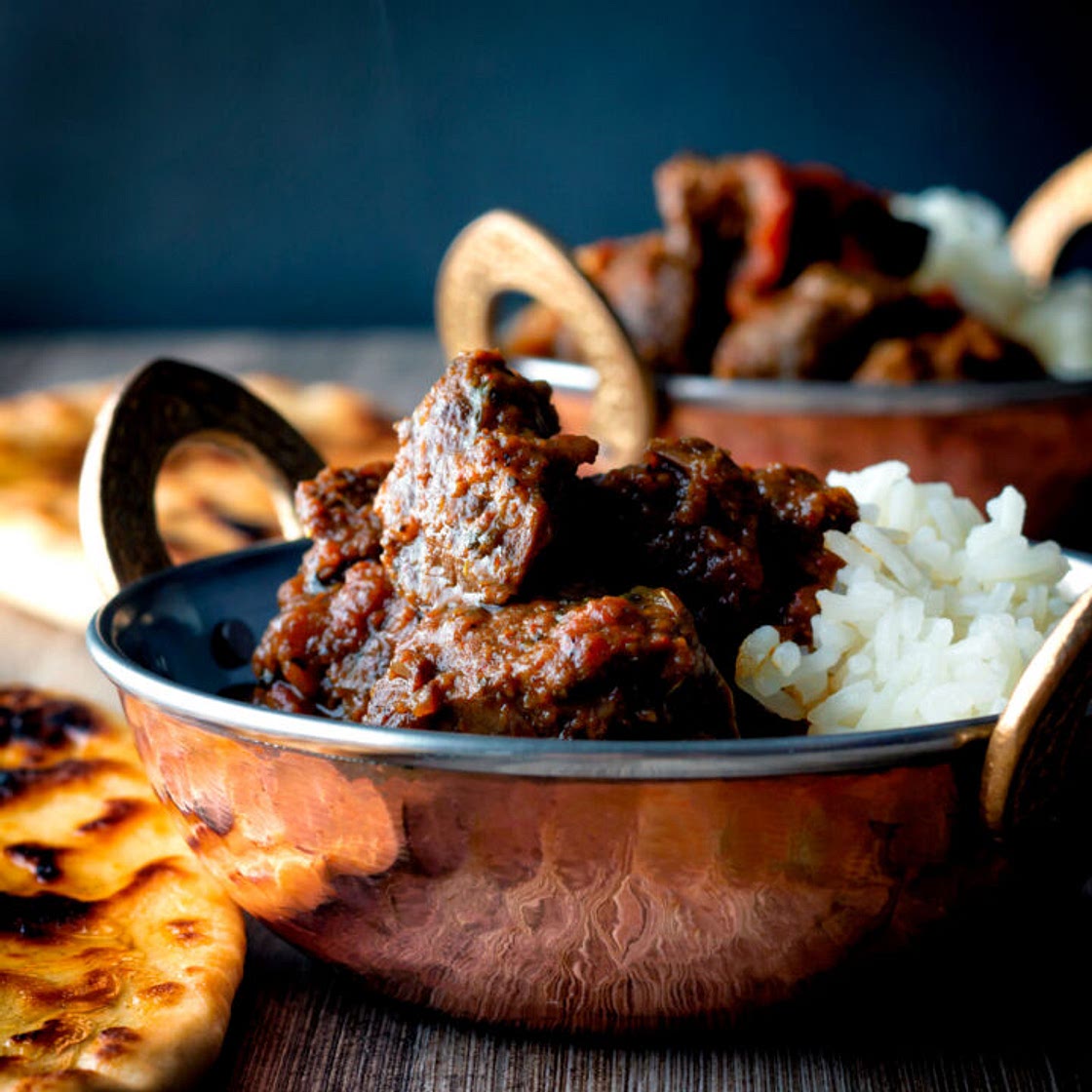 Beef Vindaloo Curry Recipe
