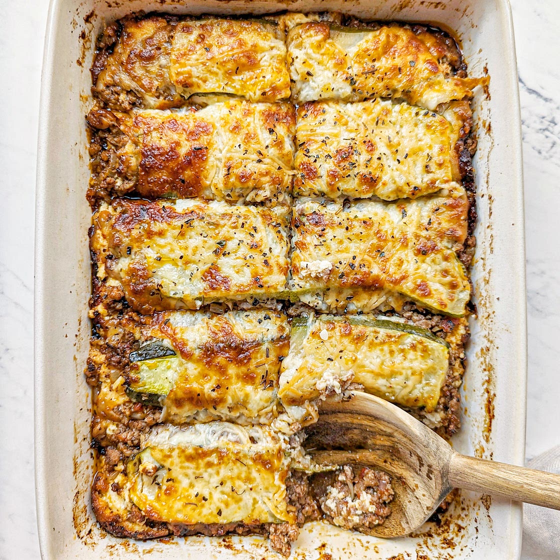 Zucchini Lasagna