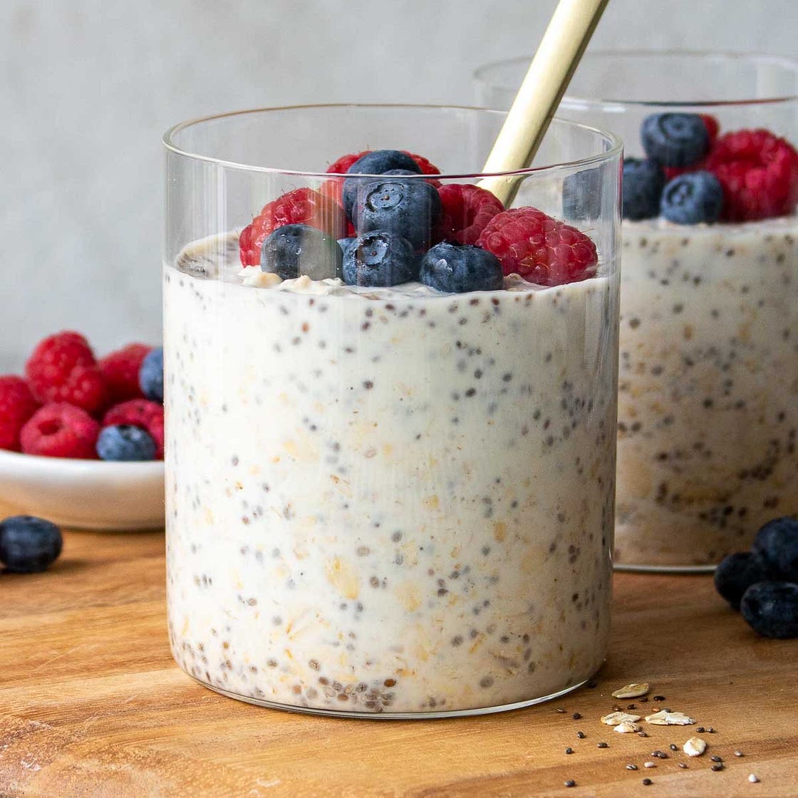 Protein Overnight Oats