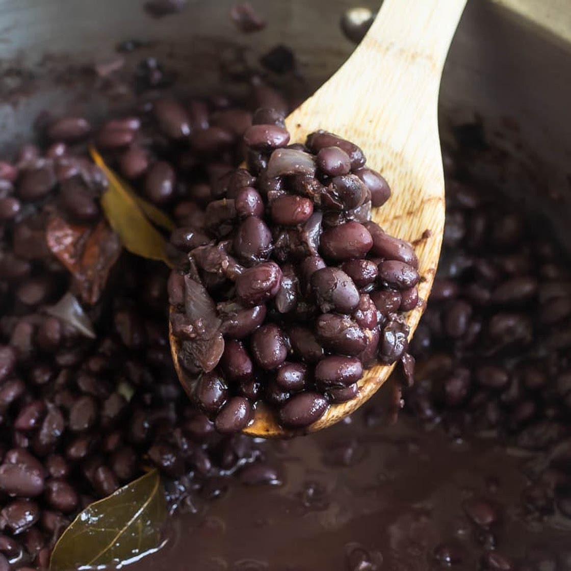 Chipotle Black Beans (Copycat)