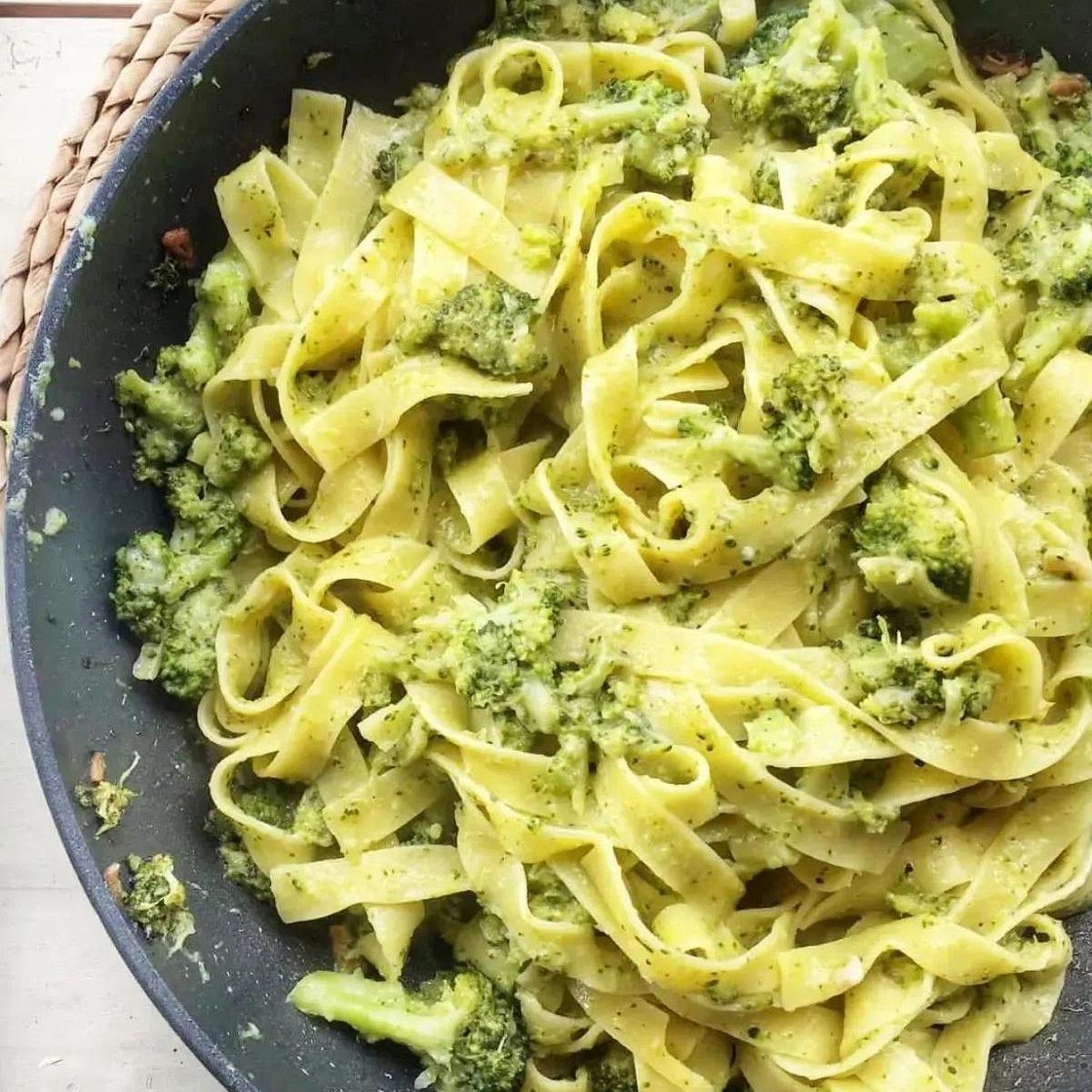 Pasta With Broccoli Recipe