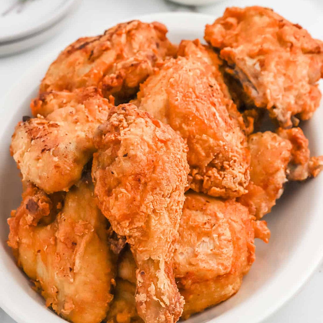 Buttermilk Fried Chicken Recipe